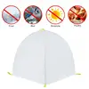 Plant Covers Freeze Protection Shrub Covers For Winter Plant Tents Outdoor For Winter Fruit Cover Freeze Protection Frost Blanke 5