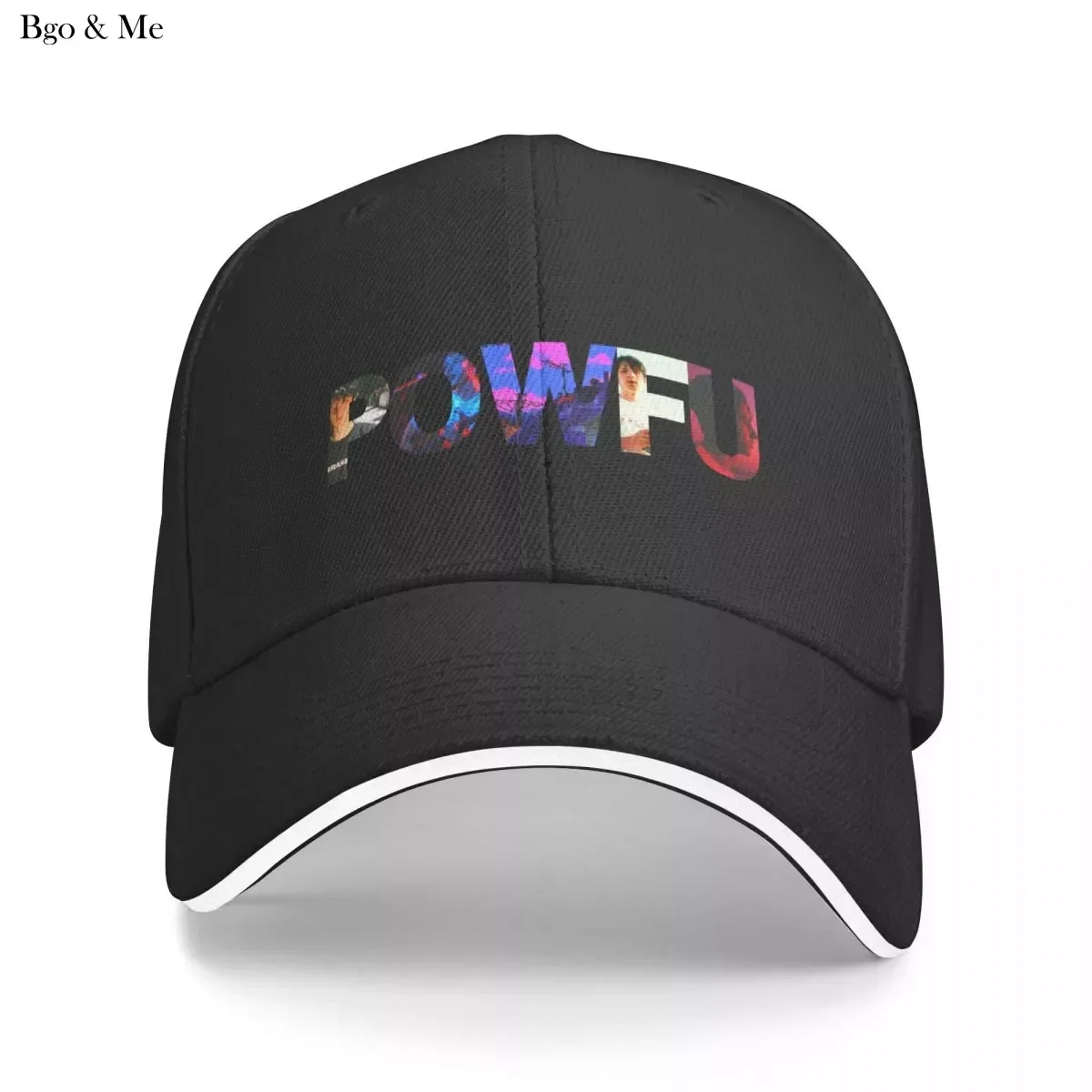 

2023 New Powfu Shirt And Sticker | Powfu Hoodie Baseball Cap Uv Protection Solar Hat Snap Back Hat New In Hat Women Hat Men'S