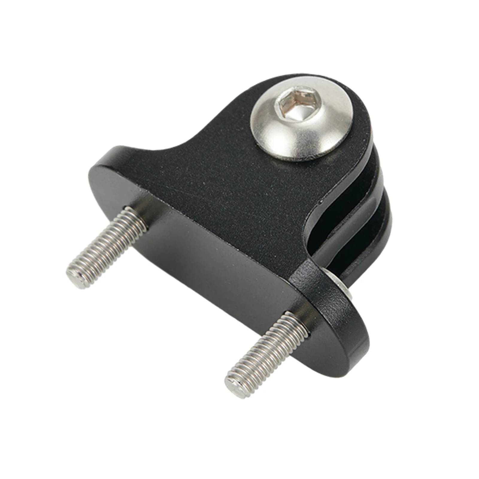 Set Adattatore Per Fotocamera Per Gopro/Garmin Edge 520 1000 Supporto Per Manubrio Bici Nero Per Garmin Edge Out Supporto Per Bici Anteriore