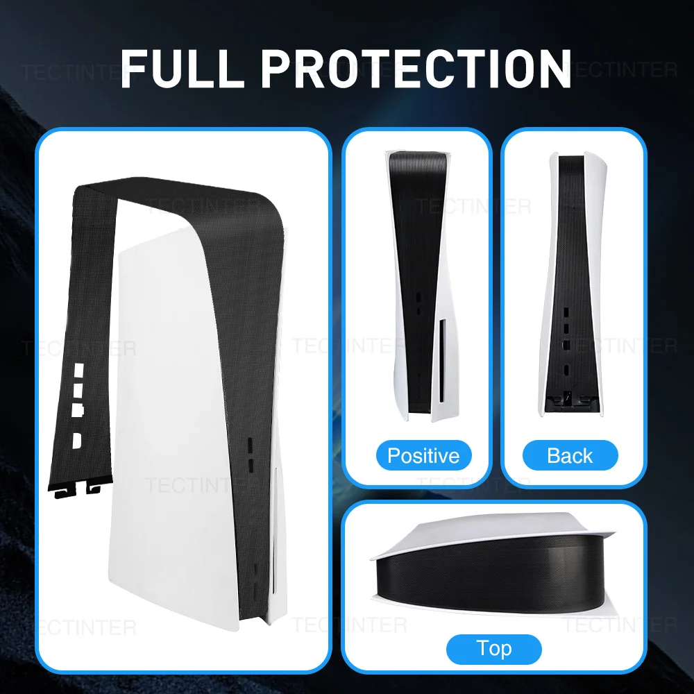 Universal Dustproof Mesh Cover for Gaming Consoles - Breathable Protector & Anti-Scratch Filter