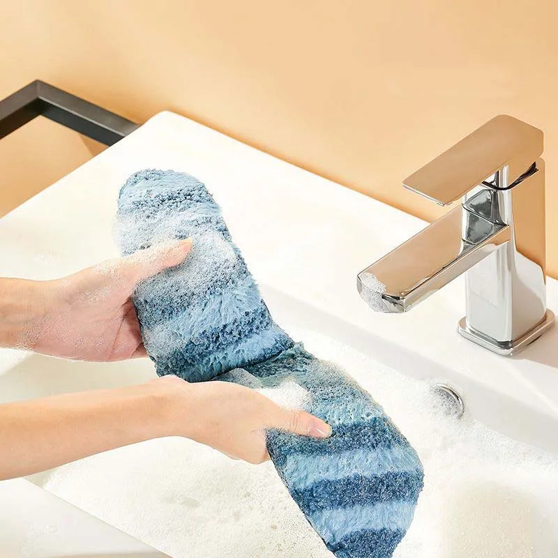 Winter Warm Ultra Soft Sticky Toilet Seat Covers Reusable Household Universal Closestool Mats Home Decor Antibacterial WC Pads