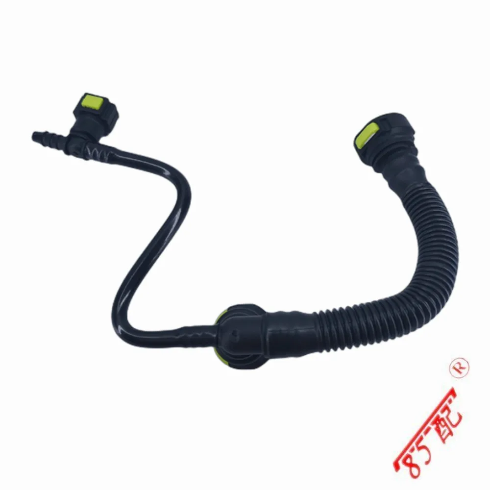 Nova Grade De Ventila&ccedil;&atilde;o Ar Do Carro C&aacute;rter Respiro Mangueira 1192q5 1192r2 1192q7 Para Peugeot-206
