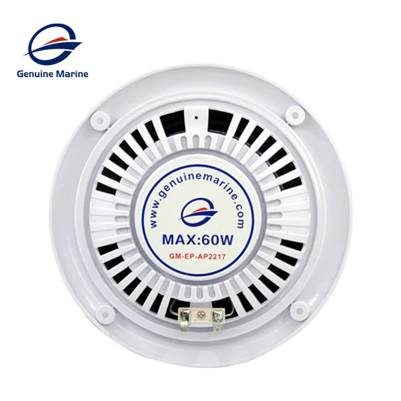 Genuine Marine Waterproof Loudspeaker Boat Stereo Speakers Marine Speaker