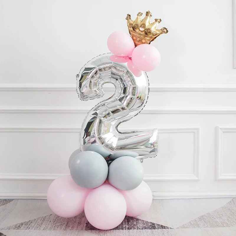 Elsa Frozen Palloncini Specchio Frozen ° Anni Buon Compleanno