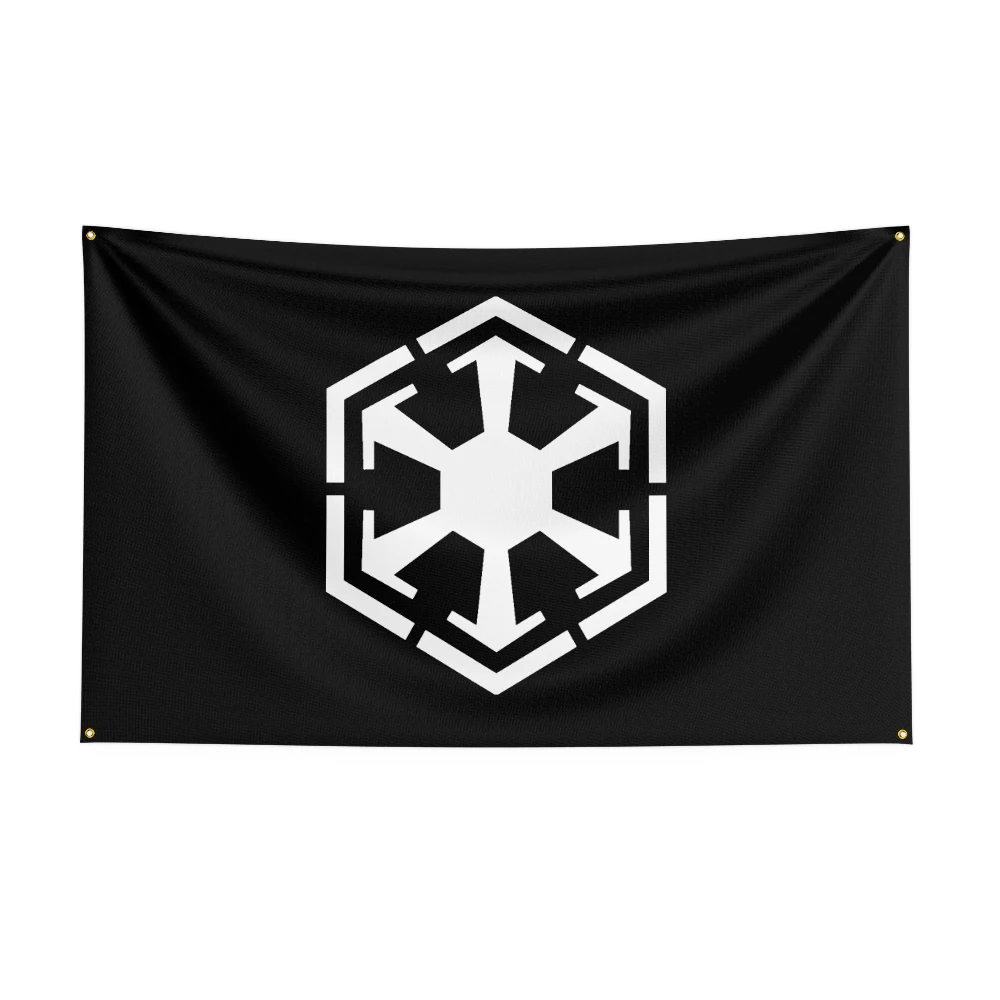 

90x50cm Sith Empires Flag Polyester Printed Other Banner For Decor Flag DecorFlag Banner For Decor