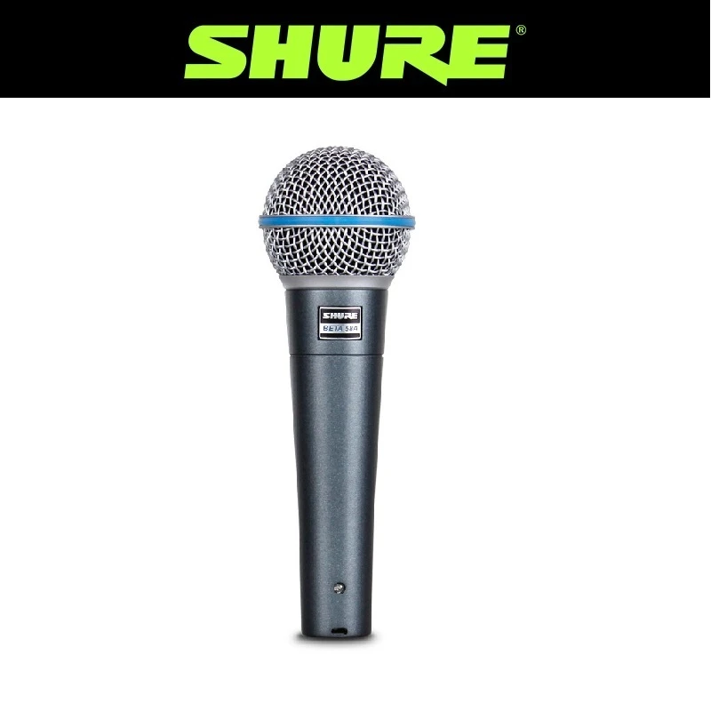 Shure Beta 58a Wireless Microphone | Shure Beta 58a Dynamic Microphone - Shure  58a - Aliexpress