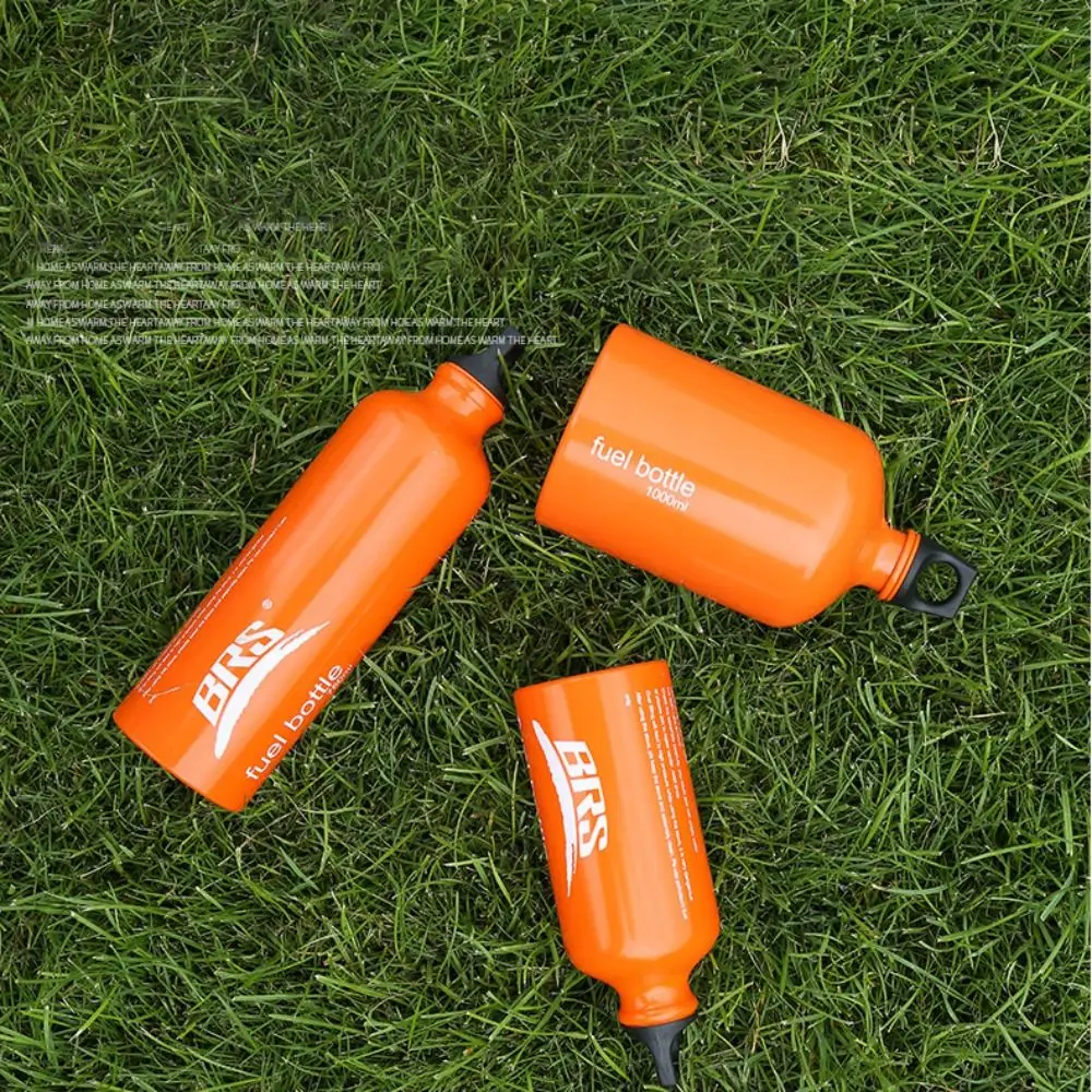 Gasoline Fuel Bottle Outdoor Camping Stove Multi Fuel Kerosene Liquid fuel bottle