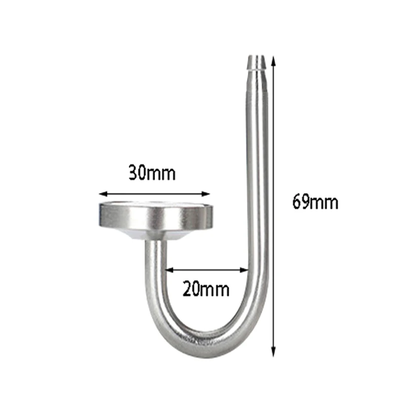 Premium Aquarium CO2 Diffuser & Regulation System