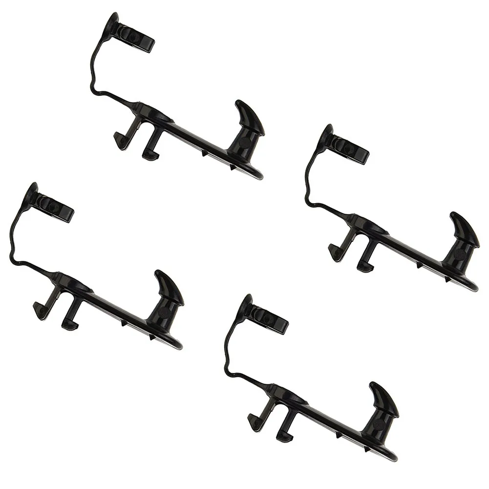 

4pcs Retention Clip 08210-00820 Door Trim Panel Clip Fastener Clip Foot Pad Retention Clip For Toyota High Quality