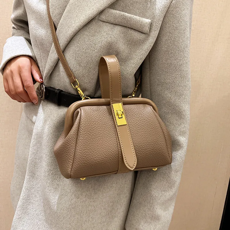 

Women's Bags New Trend Handbags Quality Retro Designer Luxury Crossbody Bags Female Shopping Totes Shoulder Free Shipping