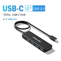 USB-C 4-USB3.0