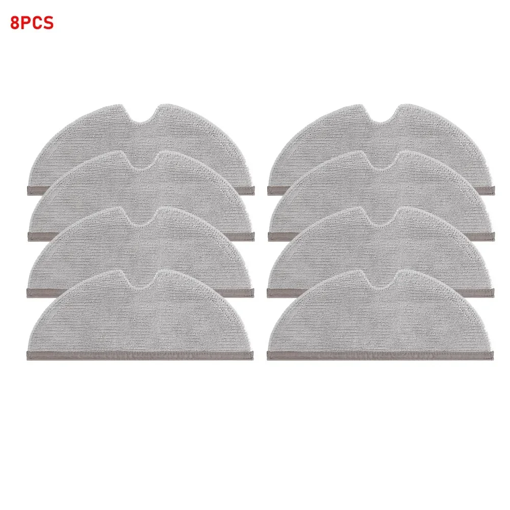 8PCS mop cloth