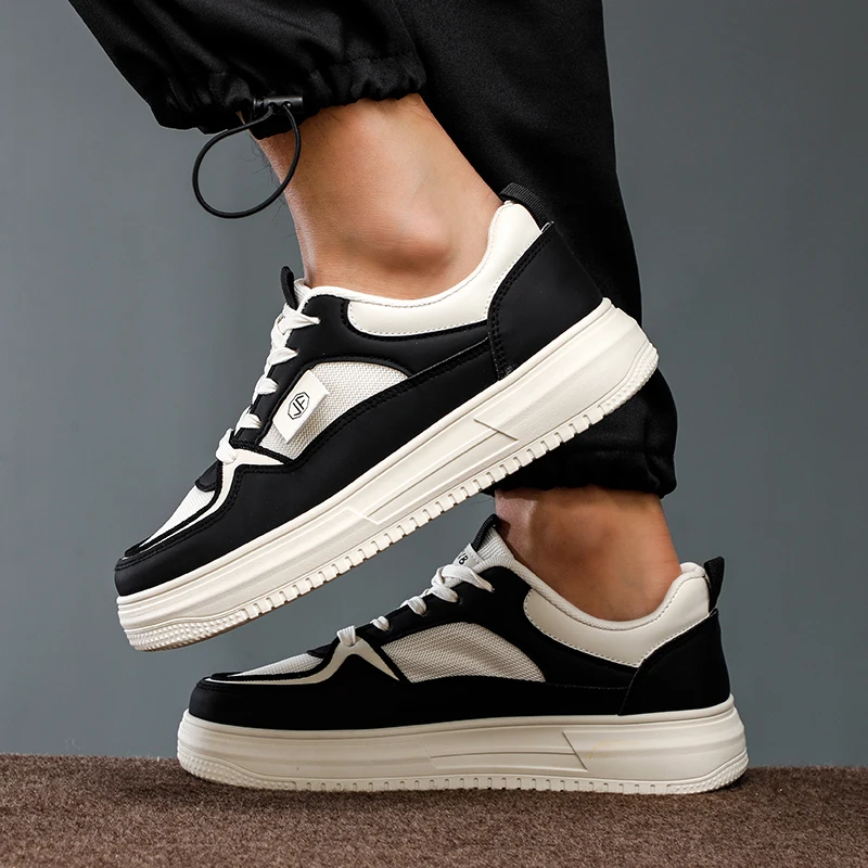 

2023 New Fashion Shoes Women Basic Women's Vulcanize Shoes Summer Ladies Sneakers Round Head Female Sports Shoe Platform Sneaker