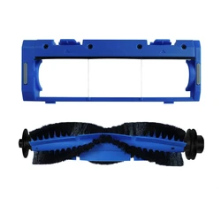 Robot Vacuum Spare Parts - Roller Brush, Side Brush, HEPA Filter, Mop Rag (Main Brush Cover)