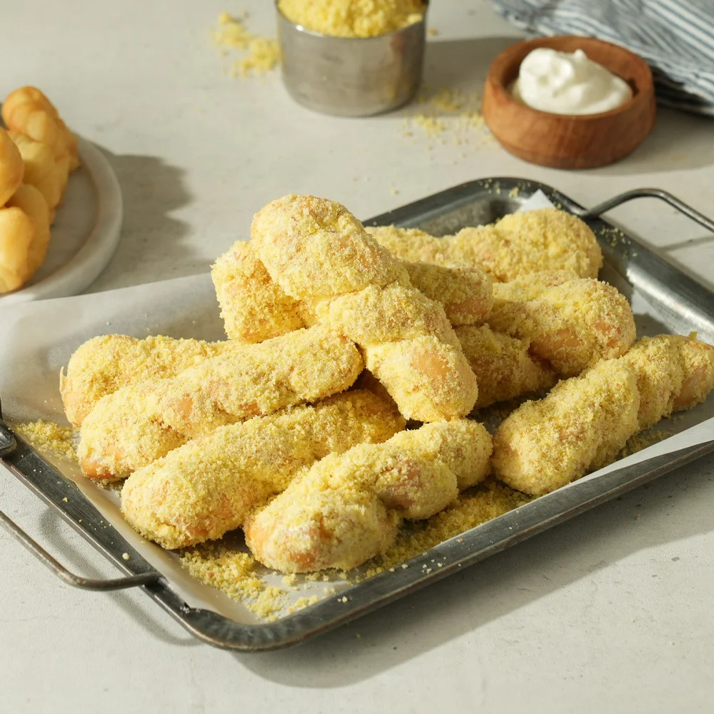 푼푼마녀 우리밀 카스테라 꽈배기 10p - AliExpress