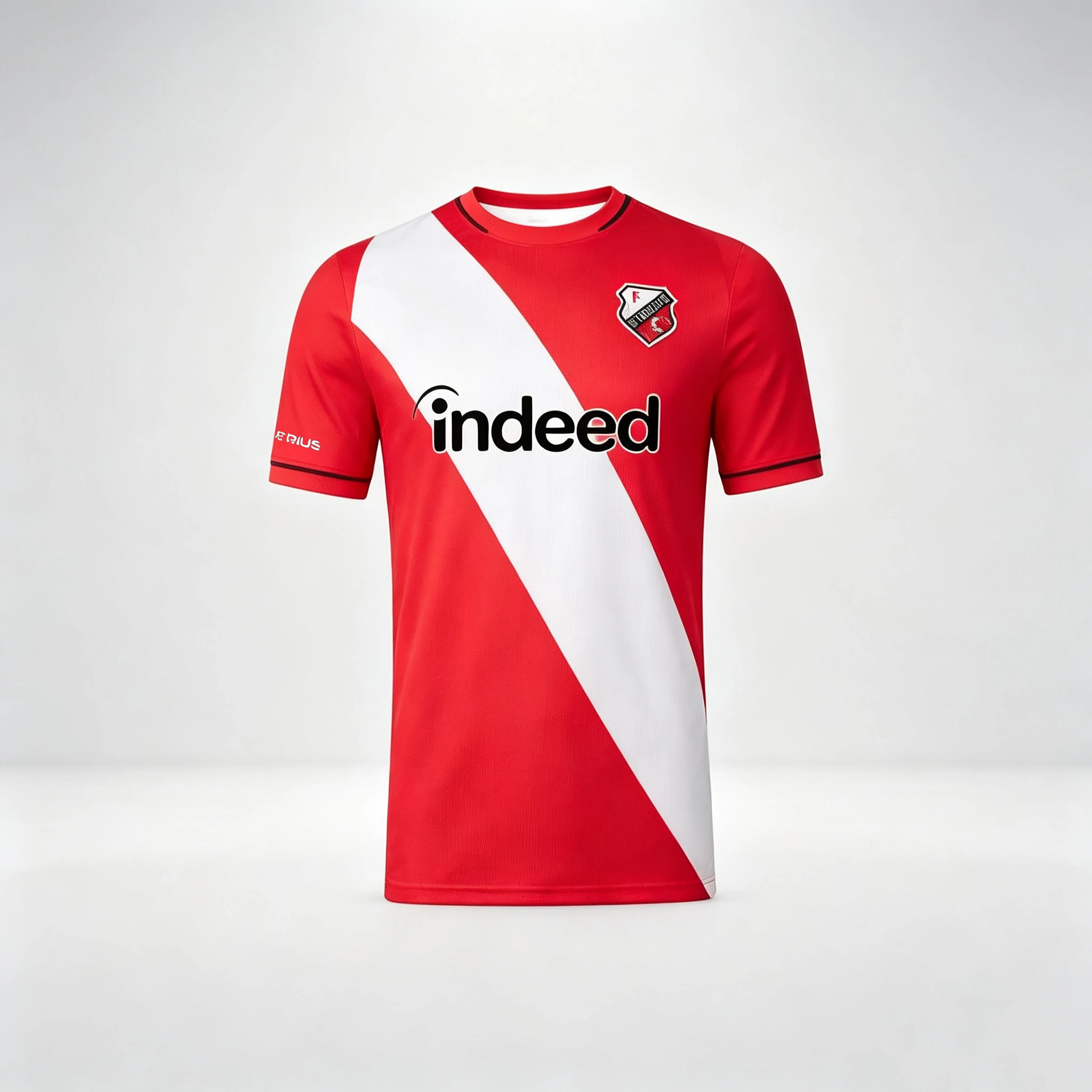 2026-27 Niederländisches Fußballtrikot Atmungsaktives Utrecht Fußballtrikot Y2K Outdoor-Sportbekleidung Bequeme Schnelltrocknende Familien-Partnerlook-Kleidung
