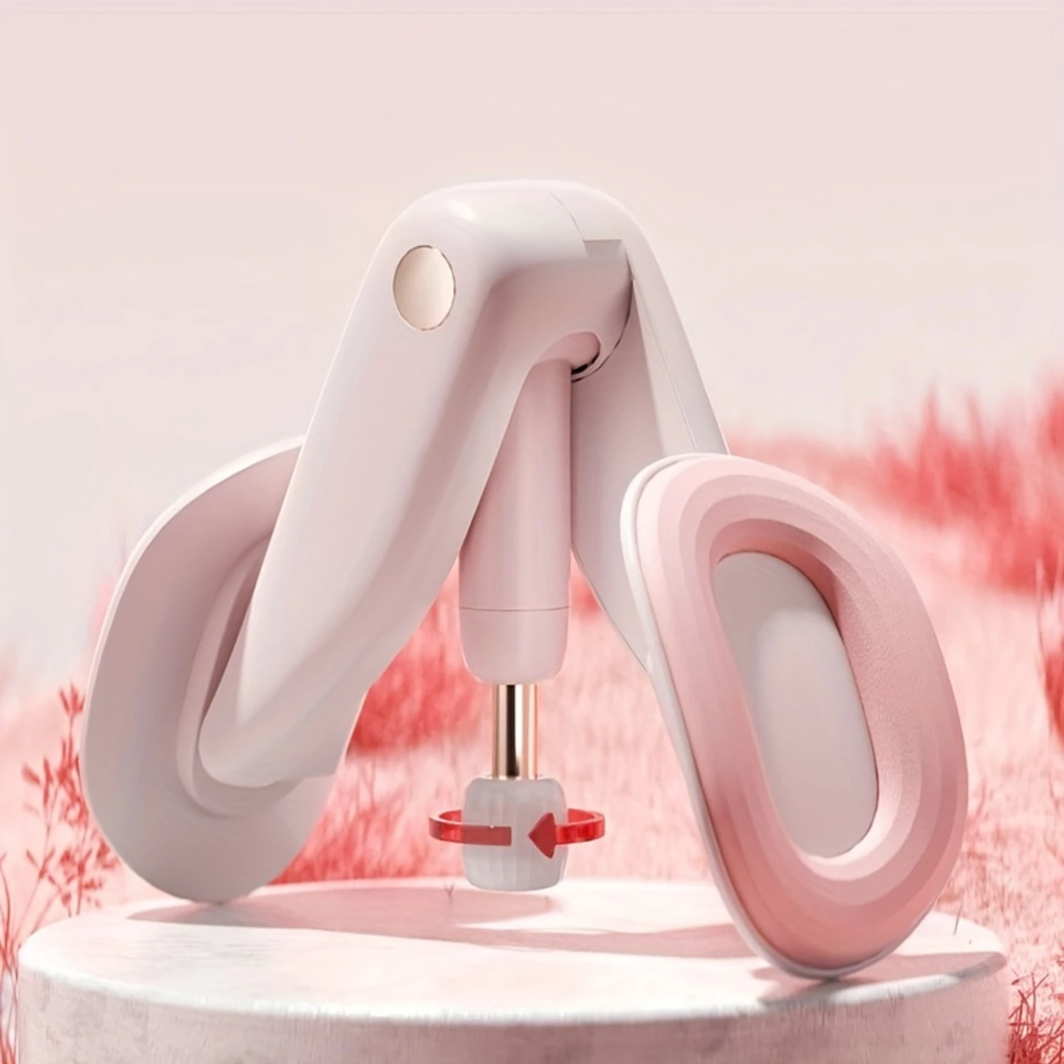 Pelvic Floor Inner Thigh Master Exerciser Strengthener Muscle Hip Trainer Buttock Equipment