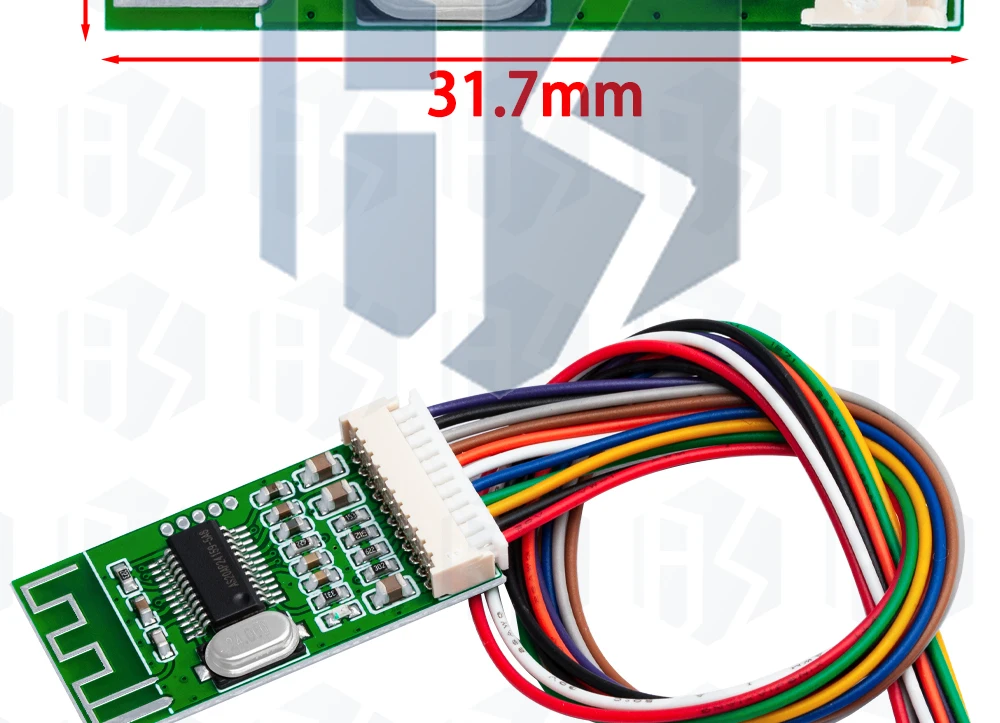 1 ~ 10pcs egbo kcx _ bt002 Bluetooth-Audio empfänger platinen modul verlustfrei 4,2 drahtlose Audio-IC-Karte MP3-Decodierungs-MP3-Modul – Detail 18