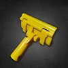 Durable Plastic Skimming Handle Adapter Quick Release Extension Bracket 4
