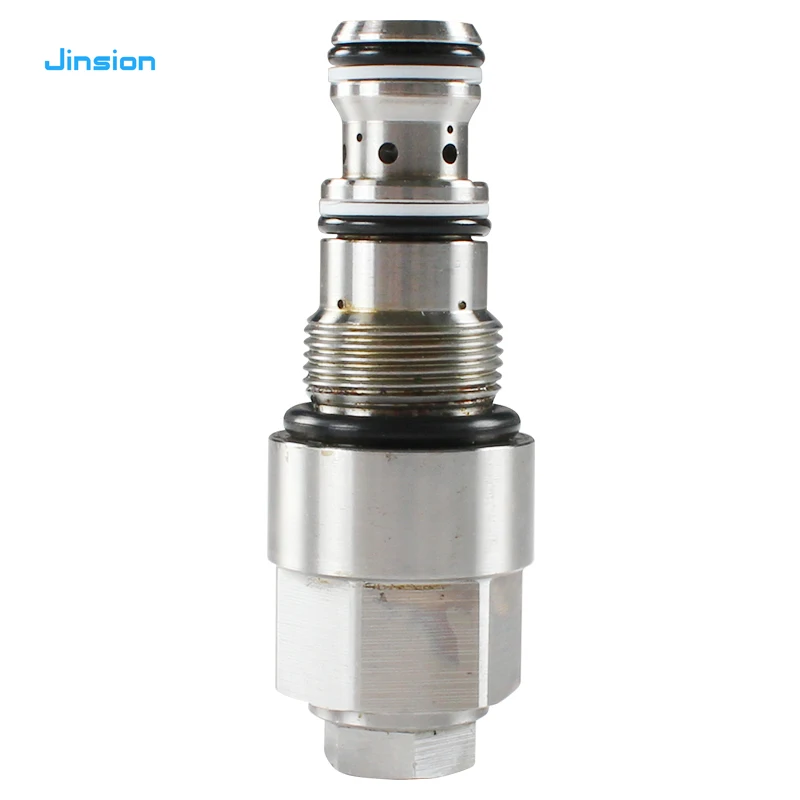 Excavator Spare Accessories XS120-6 Relief Valve for Komatsu PC120-6 709-90-73100