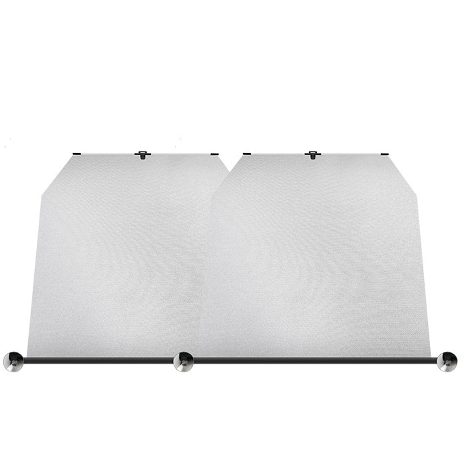 Automatic Retractable Windshield Curtain For Car Windscreen Sun Shade