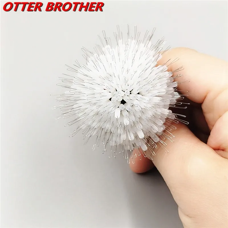 300pcs/set Fishing Transparent Rubber Stopper Float Bobber Stopper olive Cylindrical Space Bean Float Fish Line Accessories