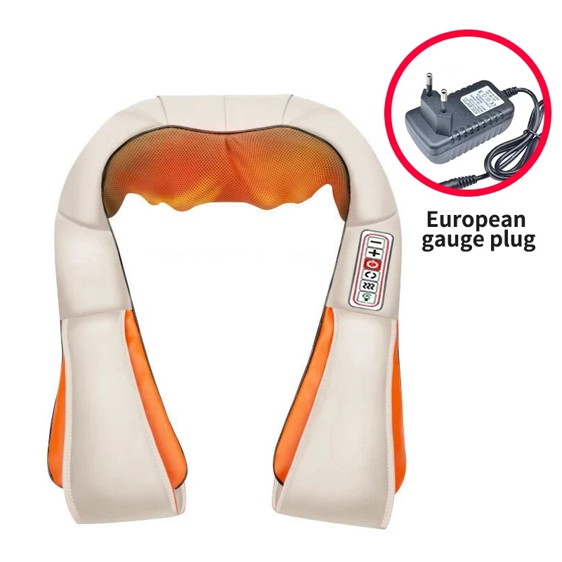 Relaxon Shiatsu Therapy for Neck Shoulder Back with Heat