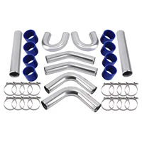 3" Universal Turbo Intercooler Piping Kit - 20" Length