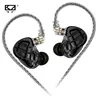 KZ ZAR Hybrid Driver In-ear Monitor 1DD+7BA Earphone HiFi 2Pin Wired Headphone Music DJ Headset Sport Game Earbud ZAX ZAS ZSX 1