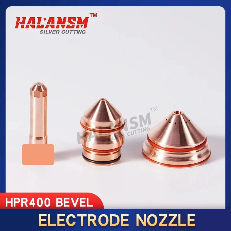 Конический электрод HPR400 220629 щит 220636 плазменная насадка 220632