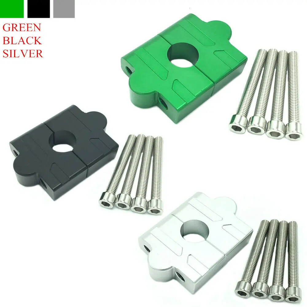 

Высота 20 мм переходник на руль для Kawasaki NINJA 400 2017-2019 Z650 2017-2018