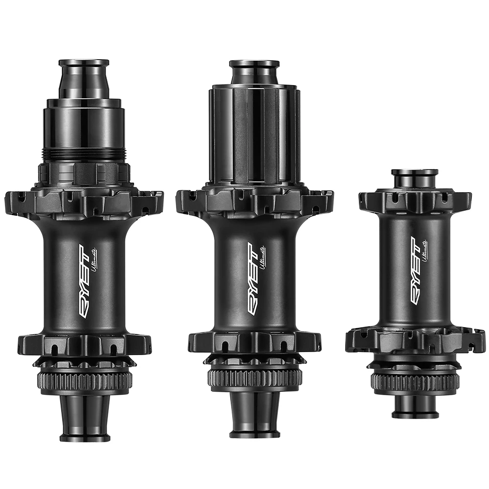 RYET Road Bike Disc Brake Hub 21 Hole HG XDR Thru Axle