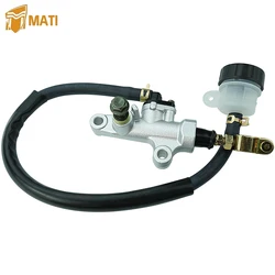 Mati Rear Brake Master Cylinder Pump for Yamaha Raptor 700 700R YFM700 YFZ450R YFM 450 Hydraulic Master Cylinder 1S3-2580E-00-00