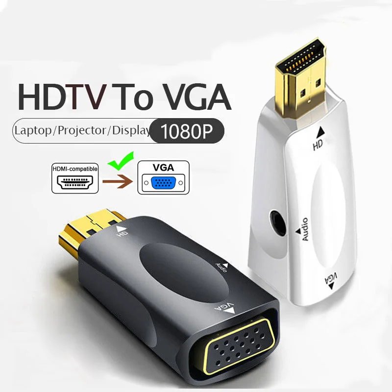 VGA 15-PIN MALE TO S TERMINAL MINI DIN 8-PIN VIDEO ADAPTER CABLE, VGA  15-PIN TO MD 8-PIN TV BOX TO COMPUTER GRAPHICS CARD CABLE - AliExpress