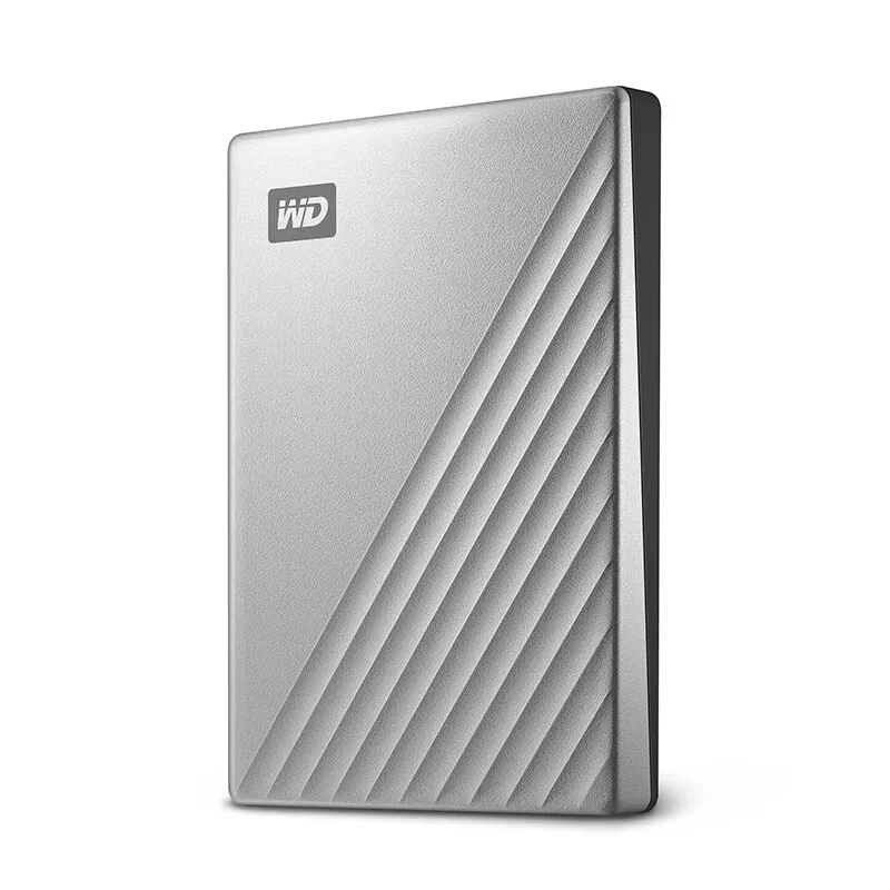 Western Digital WD 1TB 2TB 4TB My Passport Ultra Portable External Hard Drive 2.5" Hard DisK HDD USB-C USB 3.1 Сумісний для ПК