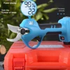 16.8V Electric Pruning Shear Cordless Pruner Brushless Motor 28mm Efficient Tree Bonsai Pruning Branches Cutter Landscaping Tool 5