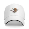 SHORESY Sudbury Bulldogs Logo Cap Fashion Casual Baseball Caps Adjustable Hat Hip Hop Summer Unisex Baseball Hats 1