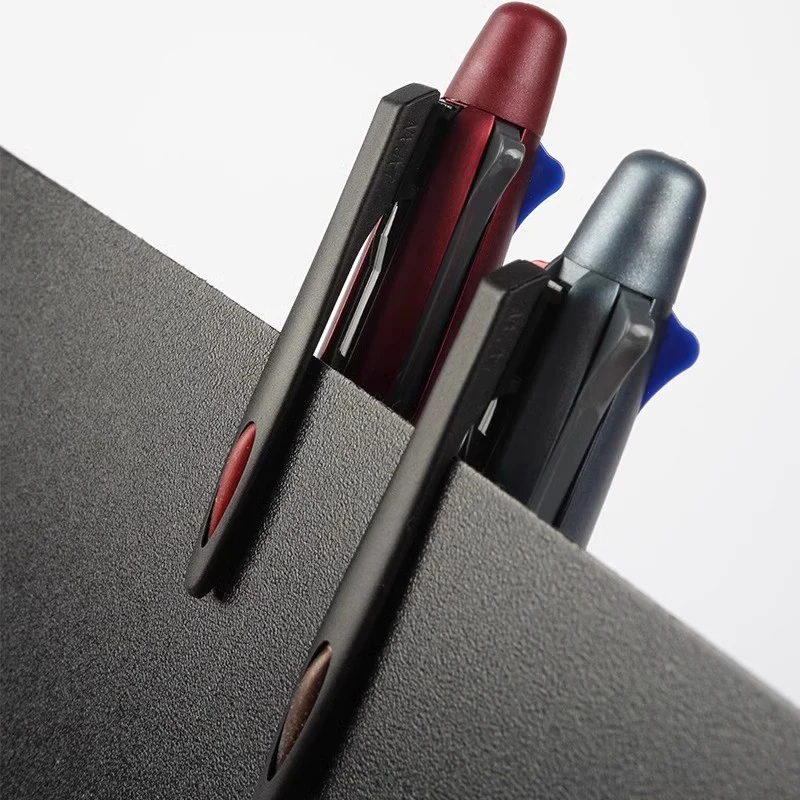 일본 파일럿 다기능 펜 0.5mm 4+1 4색 볼펜 0.7mm 기계식 연필 나무 극 문구 사무용품