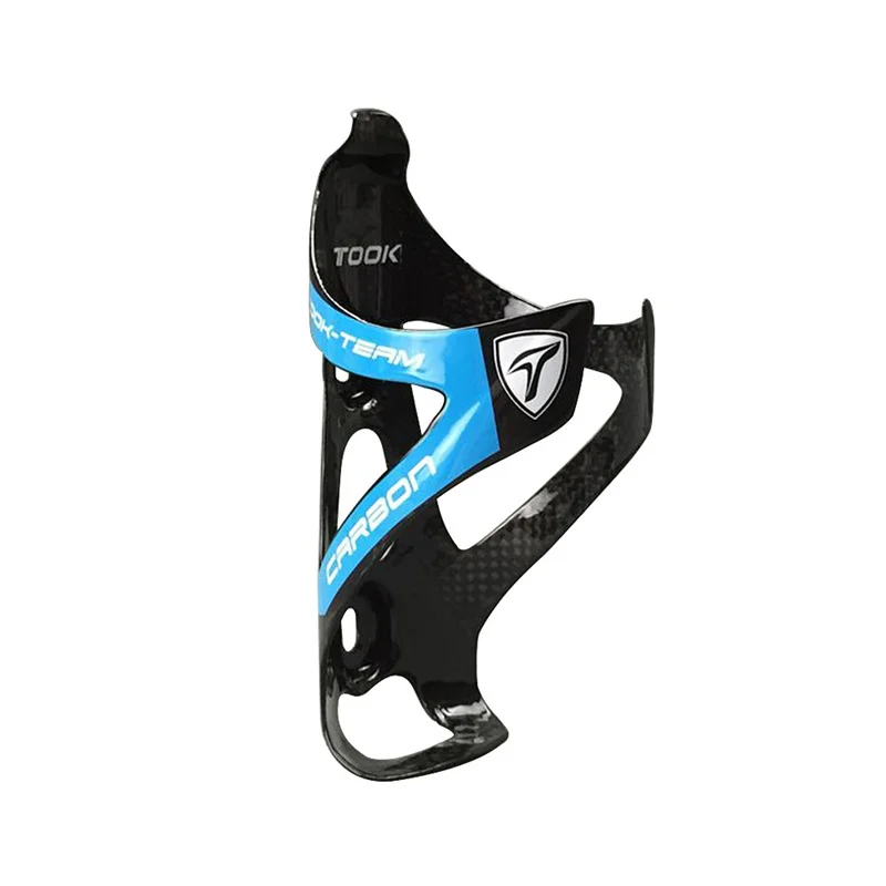 TOOK Bicycle Accessories Bicycle Bottle Holder Carbon Fiber Bike Cup Holder Ultralight Cycling Water Bottle Cage