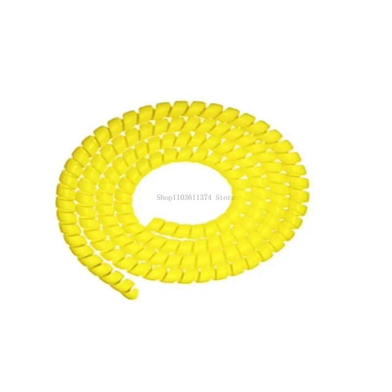 Electric Scooter Cable Protector Covers Universal Scooter Brake Line Spirals Tube Sleeve for M365 Electric Scooter