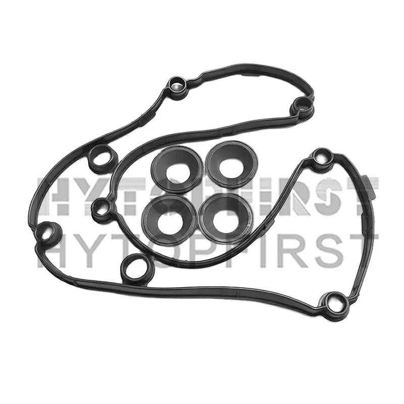 High quality Valve Cover Gasket Repair Kit 03L103070 03L103483C 04L103070 11122200 FOR AUDI A3 VW GOLF CAYC 1.6 Engine