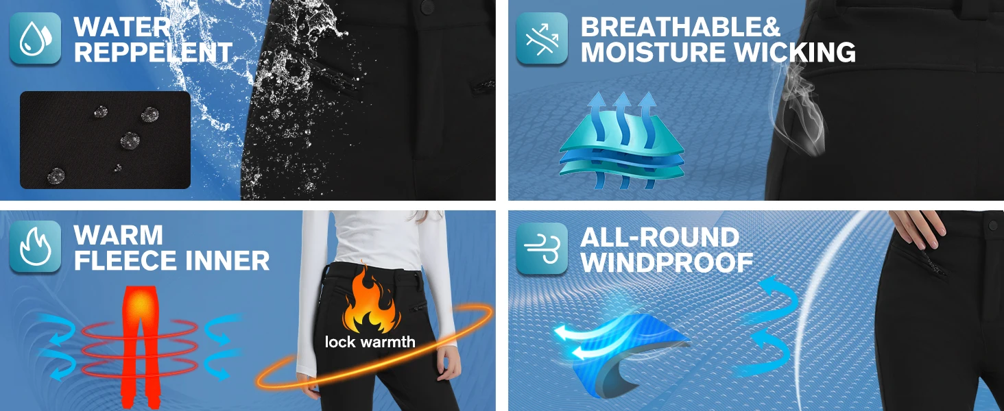 ski pants