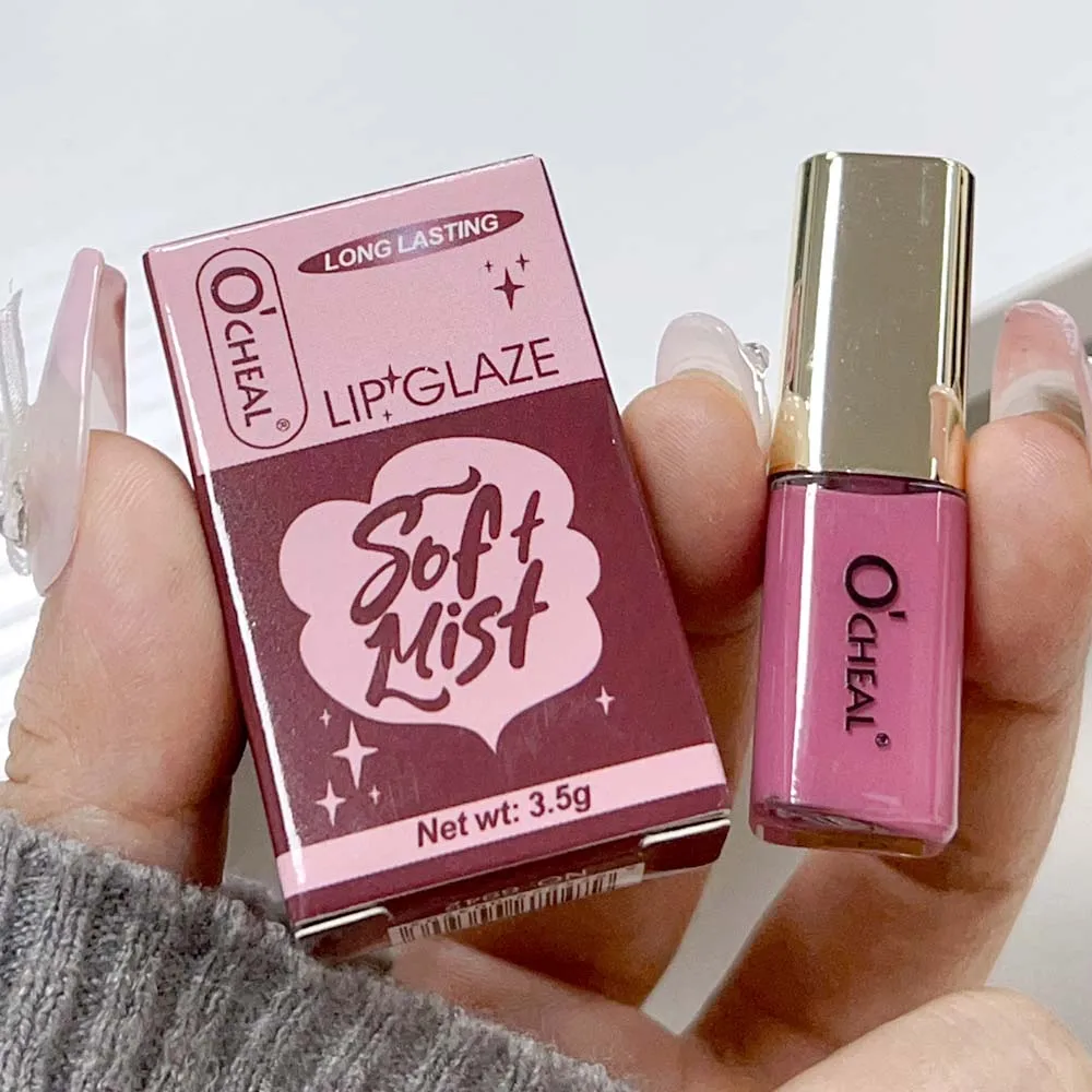 Liquid Lipstick Lip Makeup Lip Glaze Lip Lacquer Lip Tint Lip Stain Lip Gloss 10 Color