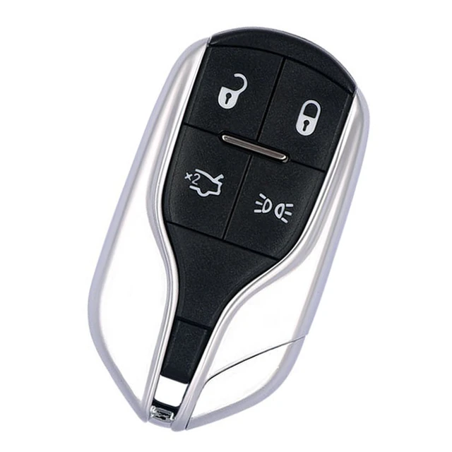 3 Buttons Remote Car Key Fob Shell For Lamborghini Original Keyless Entry  Case - AliExpress