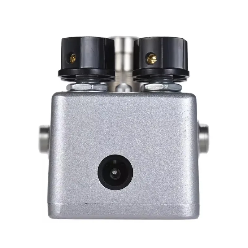 듀플리케이트 이펙트 모놀리식 일렉트릭 기타 오버로드 디스토션 리버브 딜레이 코러스 컴프레션 노이즈 감소 프론트