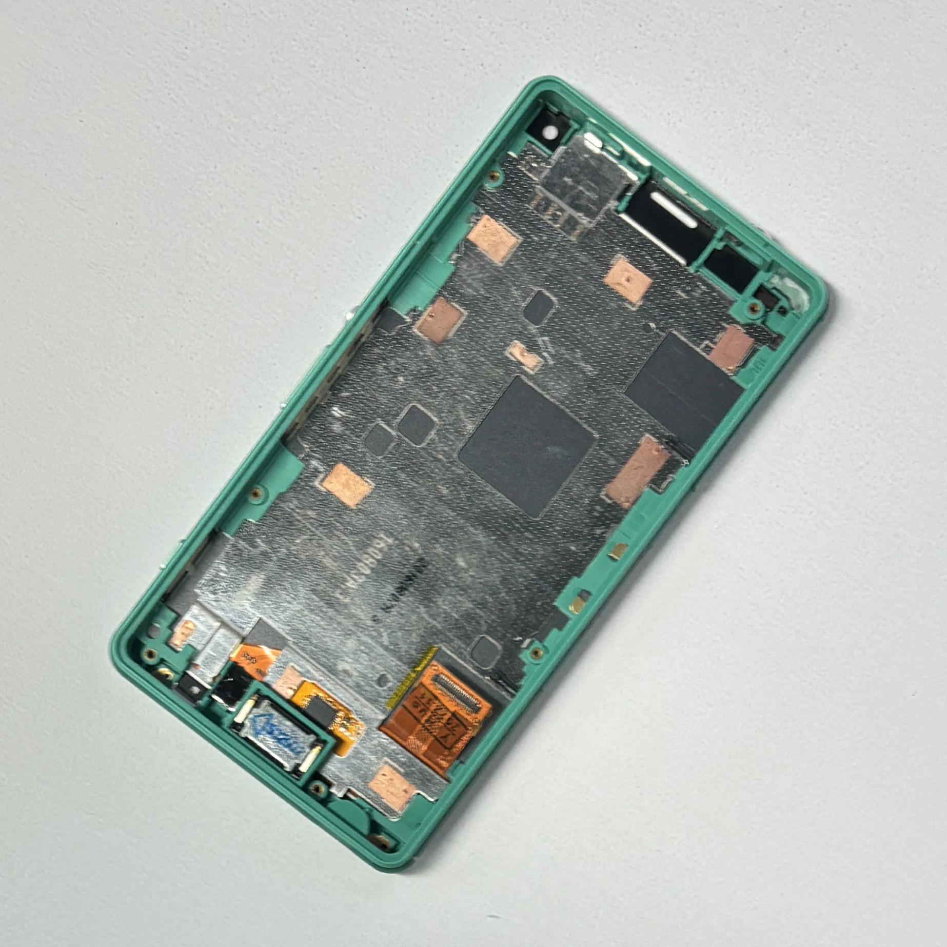 Écran Tactile + Vitre Pour Sony Xperia Z3 Mini Compact D5803, Blanc, Neuf Sous Blister