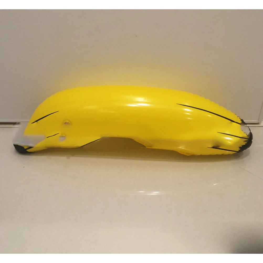 

Большой 66 см Надувной банан ПВХ выдувной тропический фрукт милая игрушка детская вечеринка