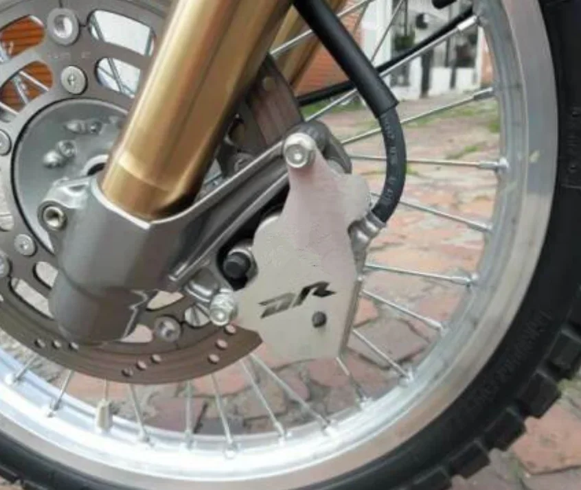 앞 브레이크 켈리퍼 가드 커버 보호대, 스즈키 DR 650 DR650 S DR650SE 1996-2021 용
