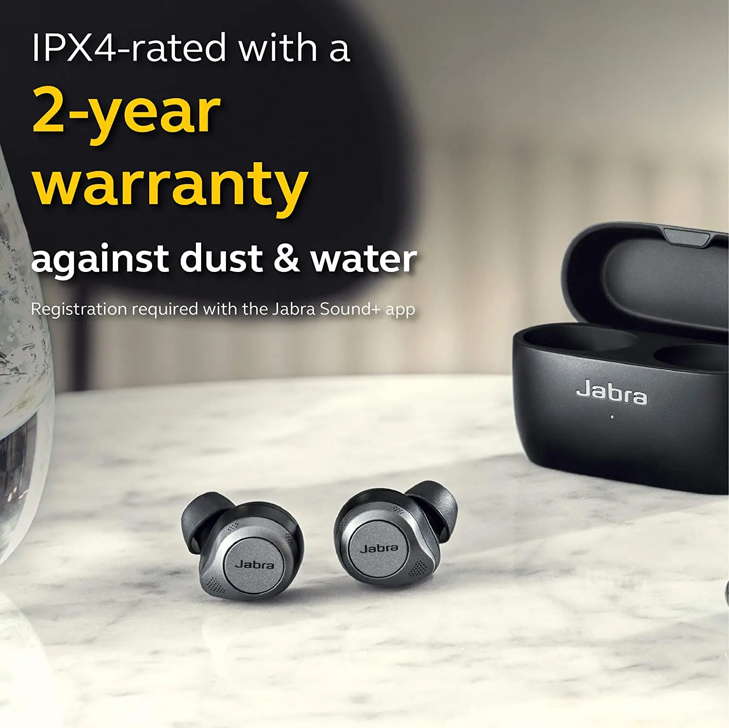 Original Jabra Elite 85t True Wireless 