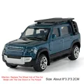 Defender Blue